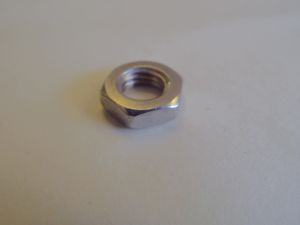 M8 Hexagon Half Nut Stainless Steel